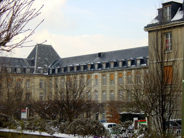 L'ancien Hôpital