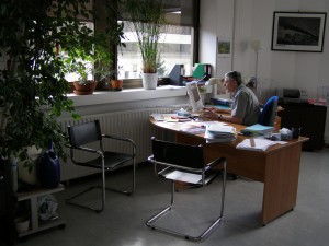 Bureau du Directeur