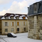 Cour intérieur