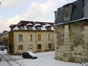 Cour intérieur